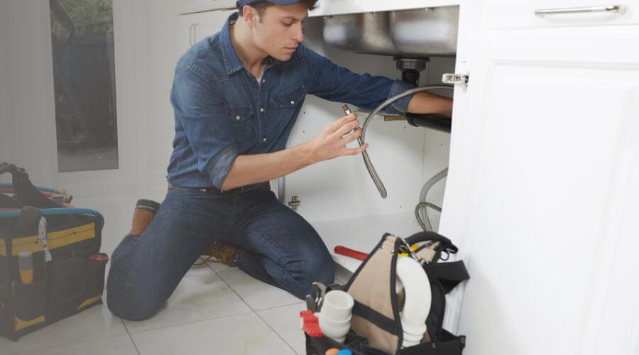 Local water heater installation in Dinuba, CA